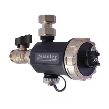 Фильтр с магнитом для настенных котлов FixHot Zeissler 3/4